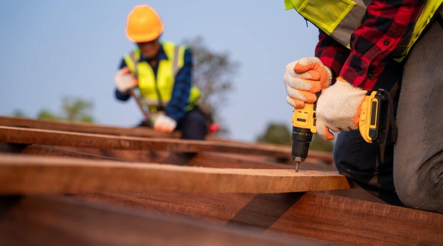 Expert Emergency Roof Repairs services in Deer River, MN